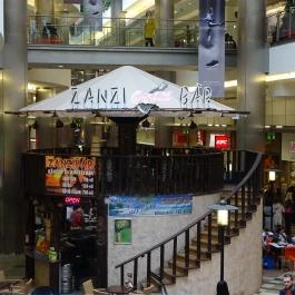 Zanzibár Koktélbár (WestEnd City Center) Budapest - Külső kép