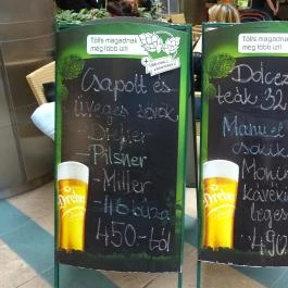 Zanzibár Koktélbár (WestEnd City Center) Budapest - Egyéb