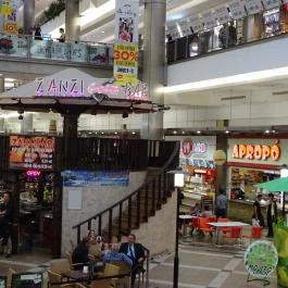 Zanzibár Koktélbár (WestEnd City Center) Budapest - Külső kép