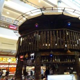 Zanzibár Koktélbár (WestEnd City Center) Budapest - Külső kép