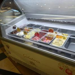 Zanzibár Koktélbár (WestEnd City Center) Budapest - Étel/ital