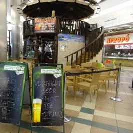 Zanzibár Koktélbár (WestEnd City Center) Budapest - Külső kép