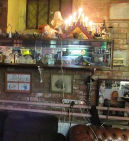 Zápor József Kocsmája