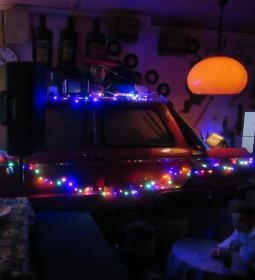 Zápor József Kocsmája