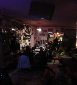 Zápor József Kocsmája