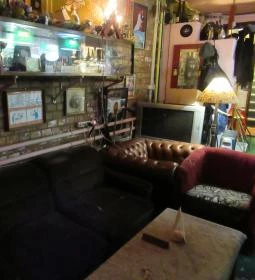 Zápor József Kocsmája