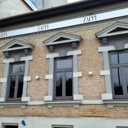 Zappi Napoletana Budapest - Külső kép
