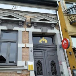 Zappi Napoletana Budapest - Külső kép