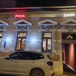 Zappi Napoletana Budapest - Külső kép