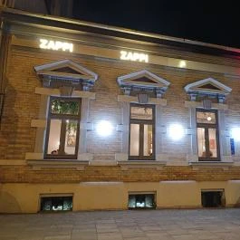 Zappi Napoletana Budapest - Külső kép