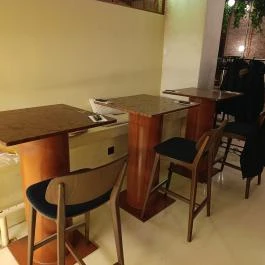 Zappi Napoletana Budapest - Belső