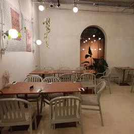 Zappi Napoletana Budapest - Belső