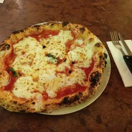 Zappi Napoletana Budapest - Étel/ital