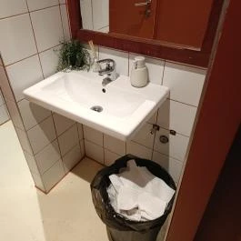 Zappi Napoletana Budapest - Mosdó