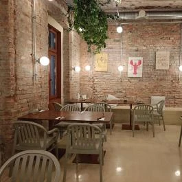 Zappi Napoletana Budapest - Belső