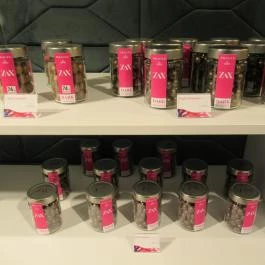 ZAX Csokoládé Budapest - Belső