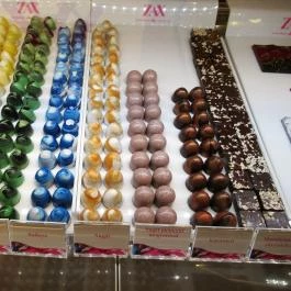 ZAX Csokoládé Budapest - Étel/ital