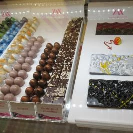 ZAX Csokoládé Budapest - Étel/ital