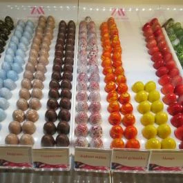 ZAX Csokoládé Budapest - Étel/ital