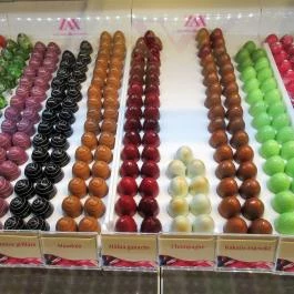 ZAX Csokoládé Budapest - Étel/ital