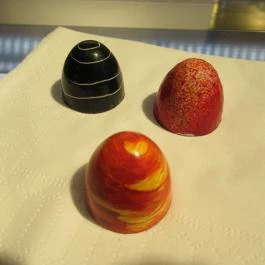 ZAX Csokoládé Budapest - Étel/ital