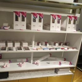 ZAX Csokoládé Budapest - Belső