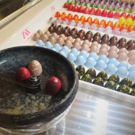 ZAX Csokoládé Budapest - Étel/ital