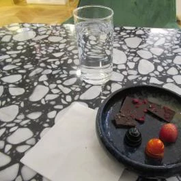 ZAX Csokoládé Budapest - Étel/ital