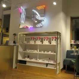 ZAX Csokoládé Budapest - Belső