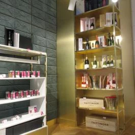 ZAX Csokoládé Budapest - Belső