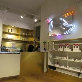 ZAX Csokoládé Budapest - Belső