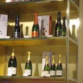 ZAX Csokoládé Budapest - Belső