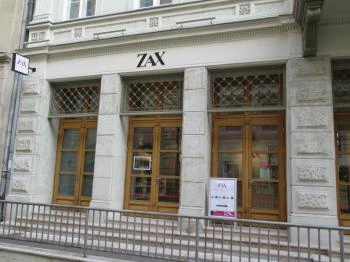 ZAX Csokoládé Budapest