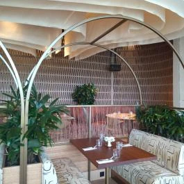 ZAZIE Bistro & Bar Budapest - Belső