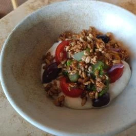 ZAZIE Bistro & Bar Budapest - Étel/ital