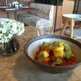 ZAZIE Bistro & Bar Budapest - Étel/ital