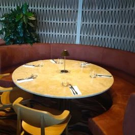 ZAZIE Bistro & Bar Budapest - Belső