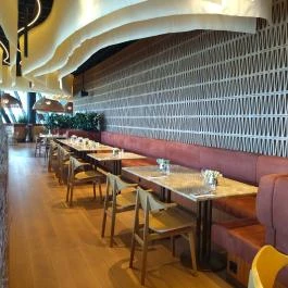 ZAZIE Bistro & Bar Budapest - Belső