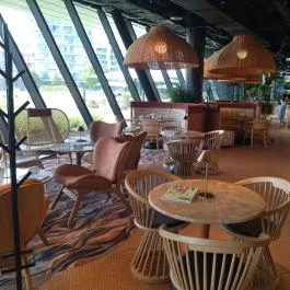 ZAZIE Bistro & Bar Budapest - Belső