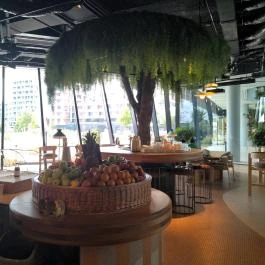 ZAZIE Bistro & Bar Budapest - Belső