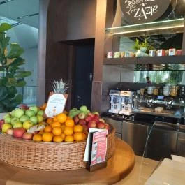 ZAZIE Bistro & Bar Budapest - Étel/ital