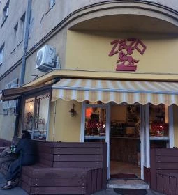 ZAZO PIZZÉRIA