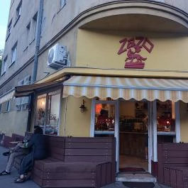 ZAZO PIZZÉRIA Budapest - Külső kép