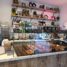 ZAZO PIZZÉRIA Budapest - Étel/ital