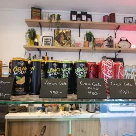 ZAZO PIZZÉRIA Budapest - Étel/ital