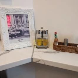 ZAZO PIZZÉRIA Budapest - Belső