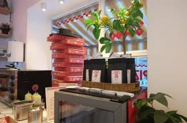 ZAZO PIZZÉRIA Budapest