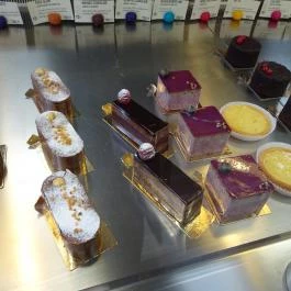 Zazzi Cukrászda Budapest - Étel/ital