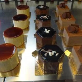 Zazzi Cukrászda Budapest - Étel/ital