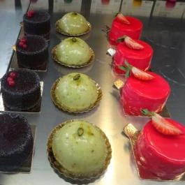 Zazzi Cukrászda Budapest - Étel/ital